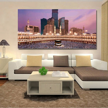 Tableau Mecque